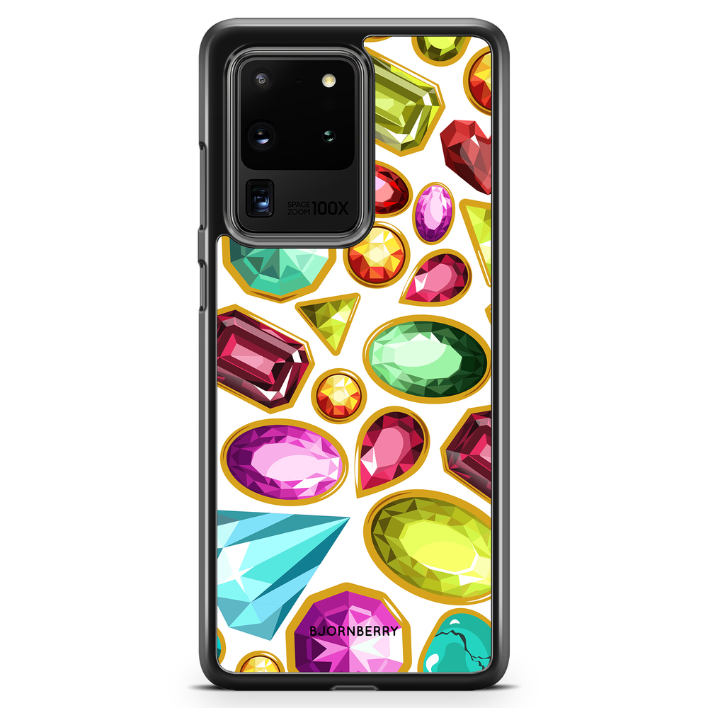 Samsung Galaxy S20 Ultra Case - Diamonds