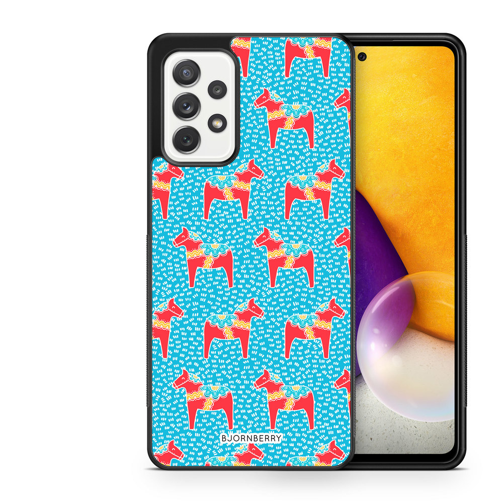Samsung Galaxy A52/A52s 5G Case - Dala Horse
