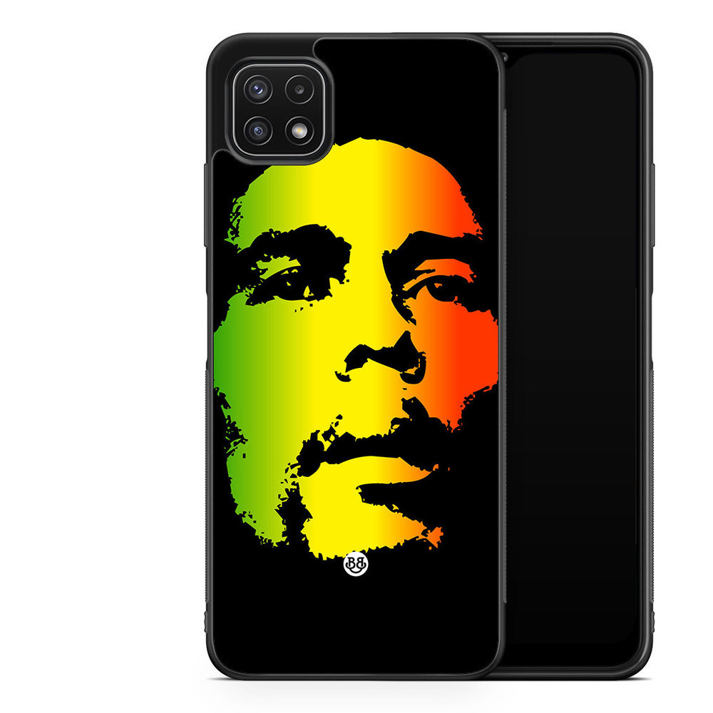 Samsung Galaxy A22 5G Case - Bob Marley