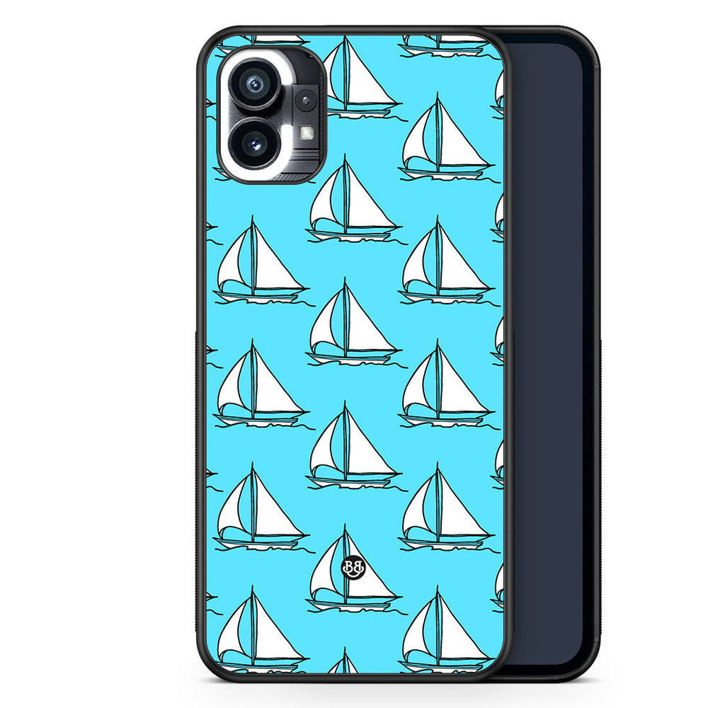 Nothing Phone (1) Case - Sailboats