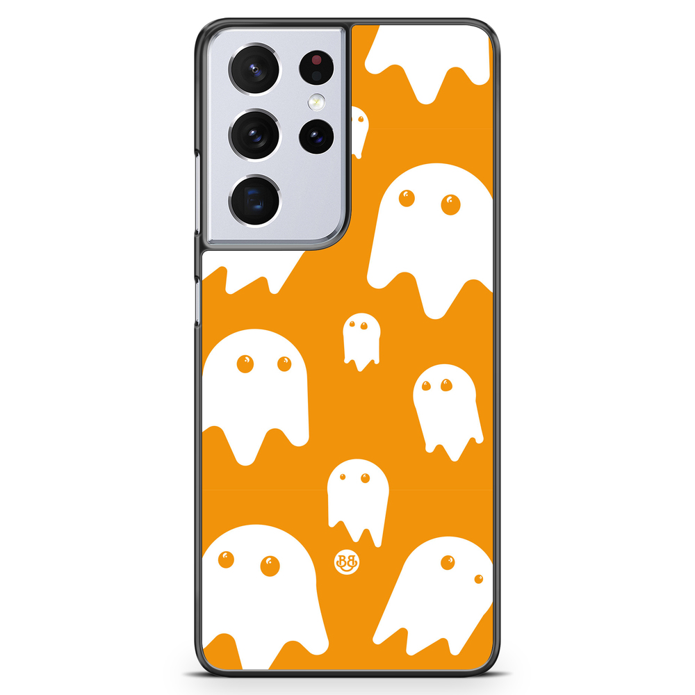 Samsung Galaxy S21 Ultra Case - Mysterious Ghost