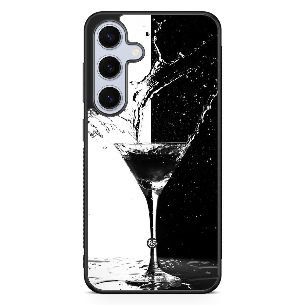 Samsung Galaxy S24 5G Case - Drink Splash