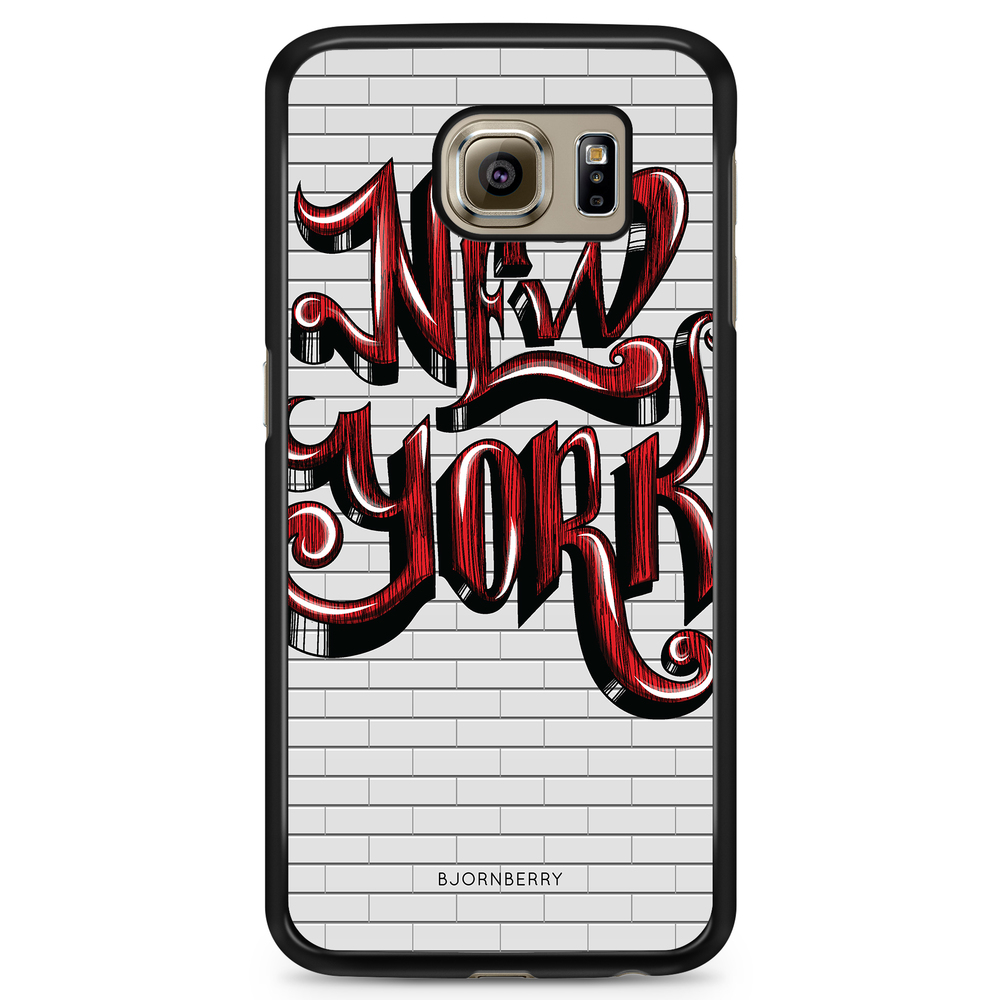 Samsung Galaxy S6 Case - New York