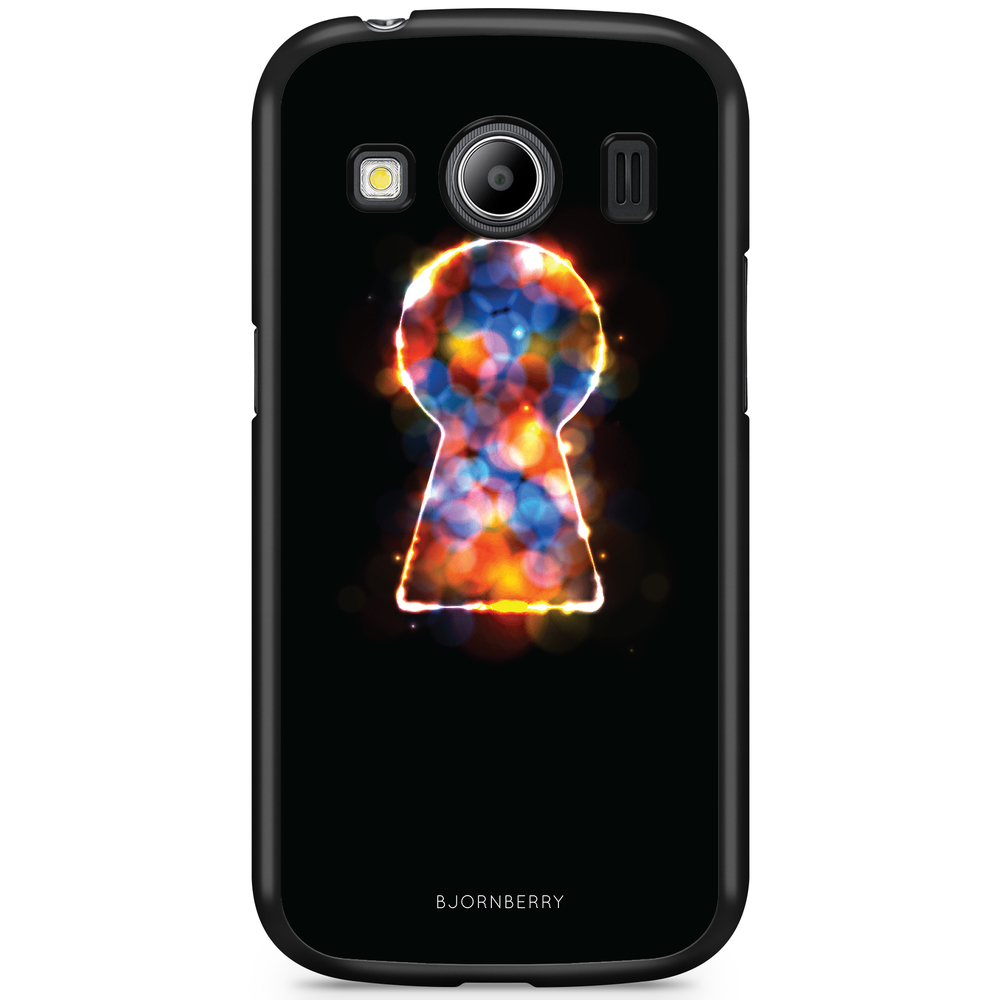 Samsung Galaxy Ace 4 Case - Magic Keyhole