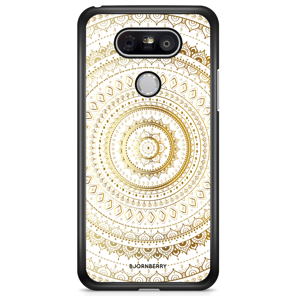 LG G5 Case - Gold Mandala