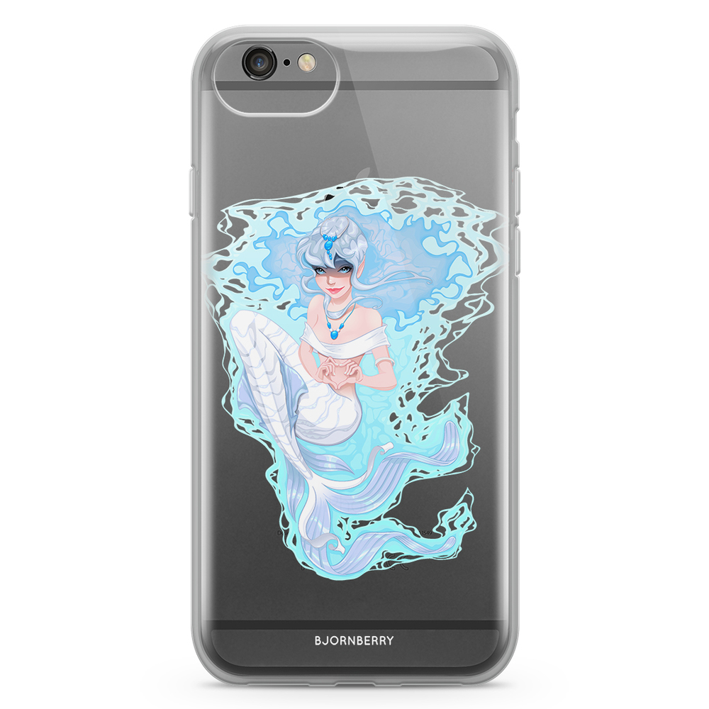 iPhone 6/6s Fashion Case - Mermaid