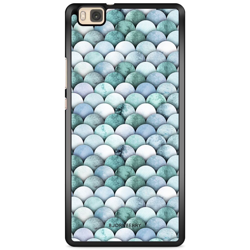 Huawei P8 Lite Skal - Fjäll