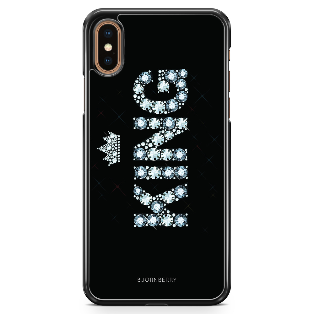 iPhone XS Max Case - King