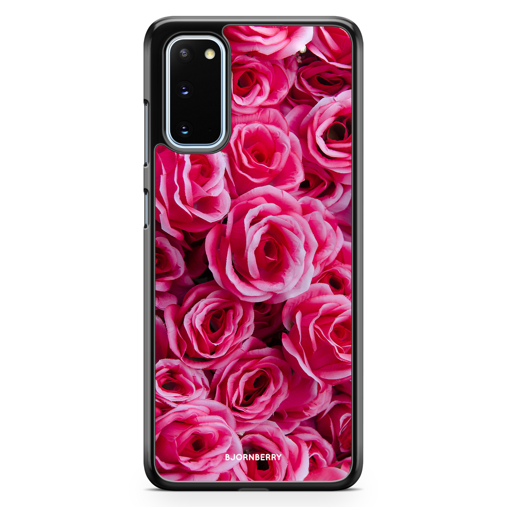 Samsung Galaxy S20 FE Case - Red Roses