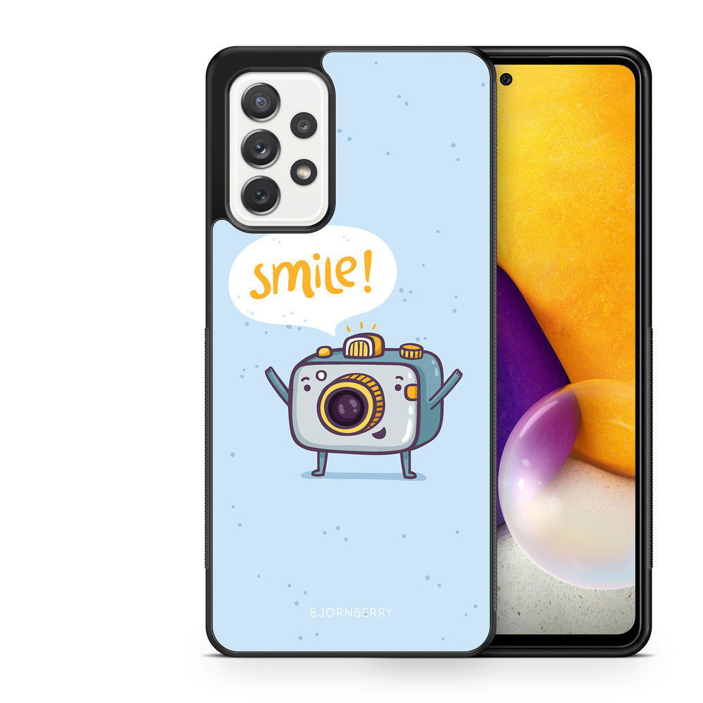 Samsung Galaxy A52/A52s 5G Case - Smile