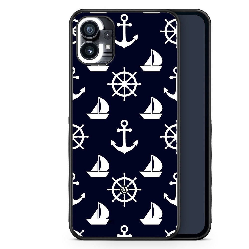 Nothing Phone (1) Case - Sailing pattern