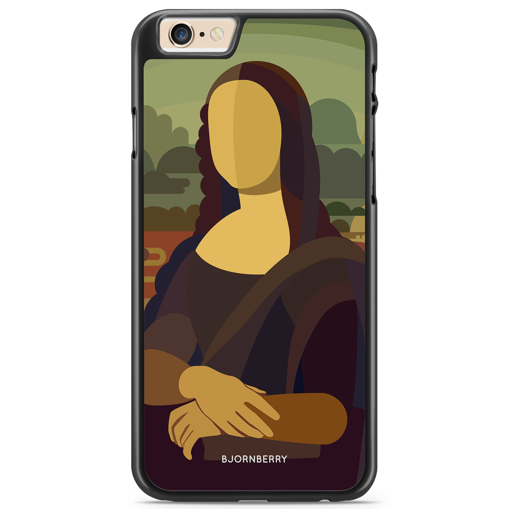 iPhone 6 Plus/6s Plus Case - Mona Lisa
