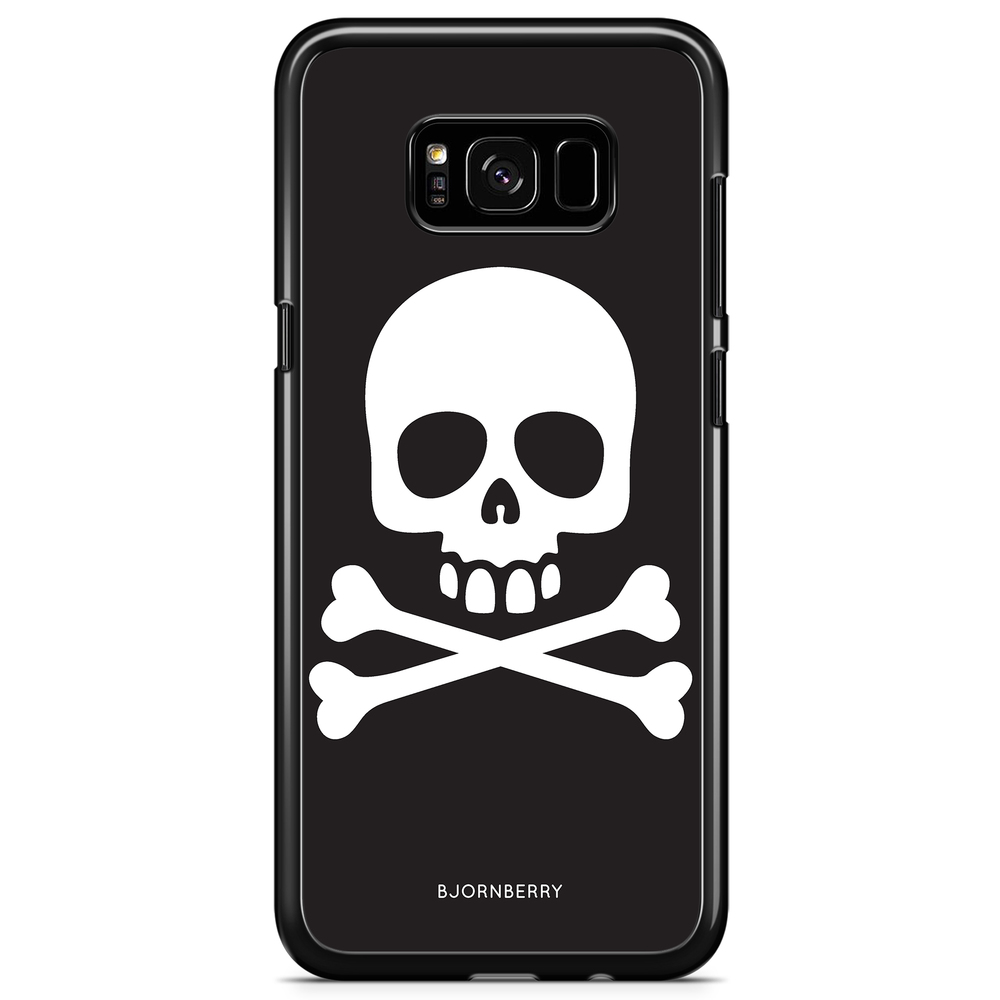 Samsung Galaxy S8 Case - Skull