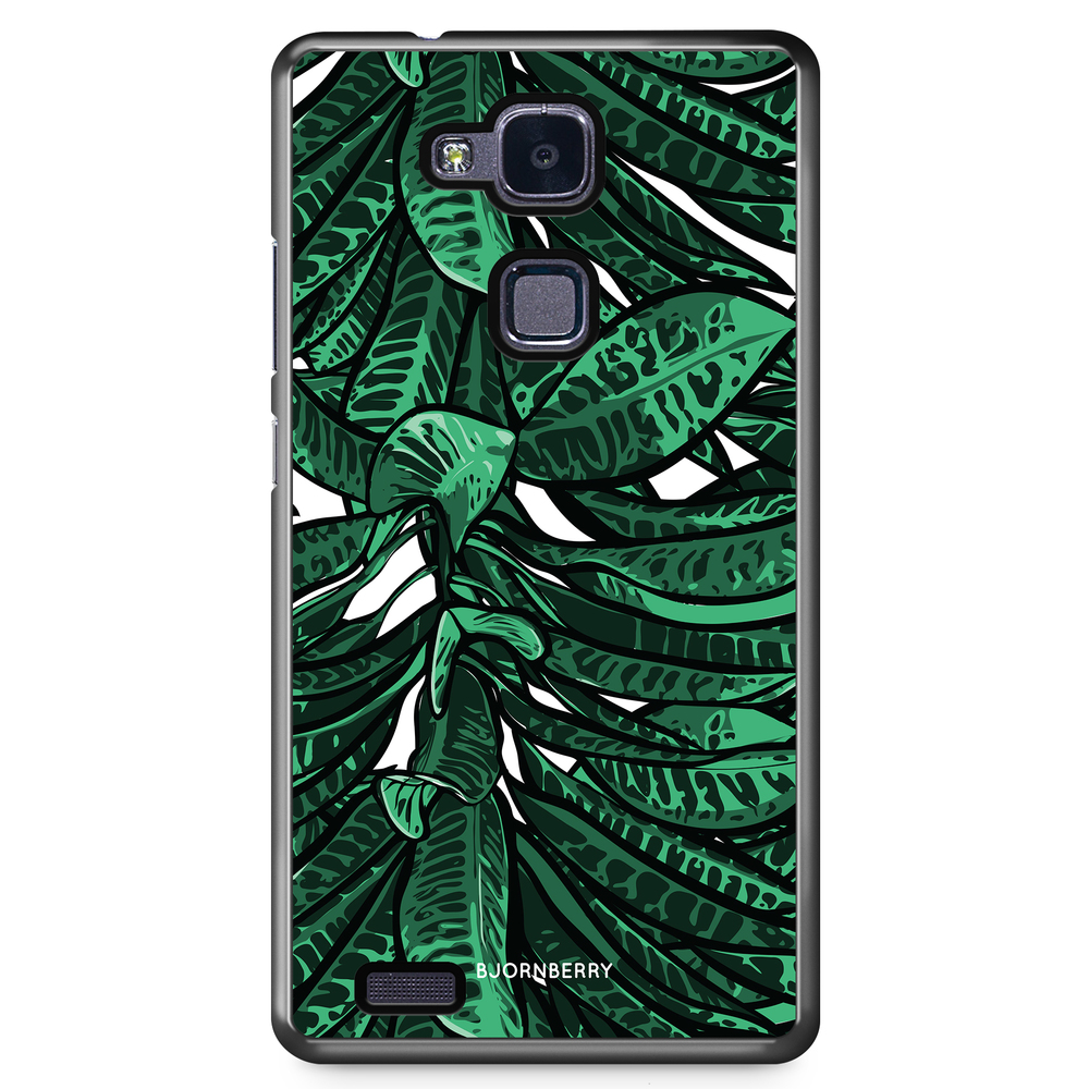 Huawei Honor 5X Case - Tropical Leaves