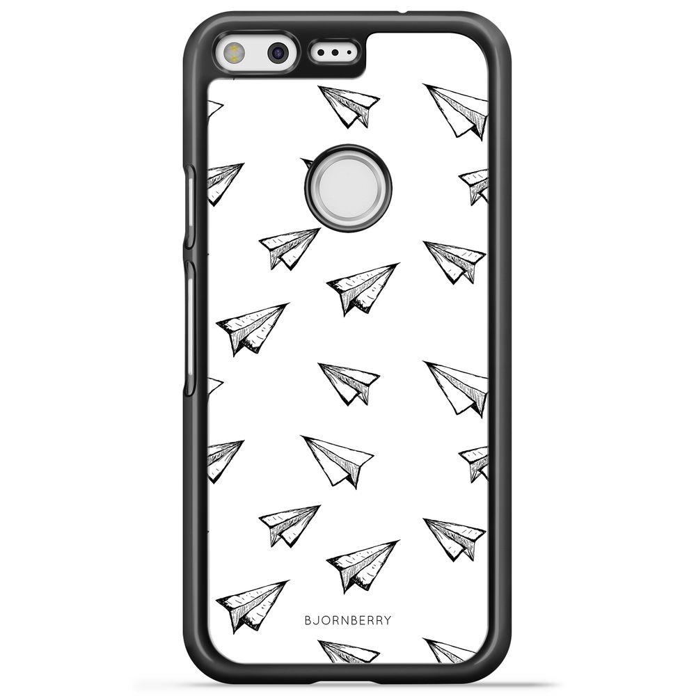 Google Pixel Case - Paper Planes