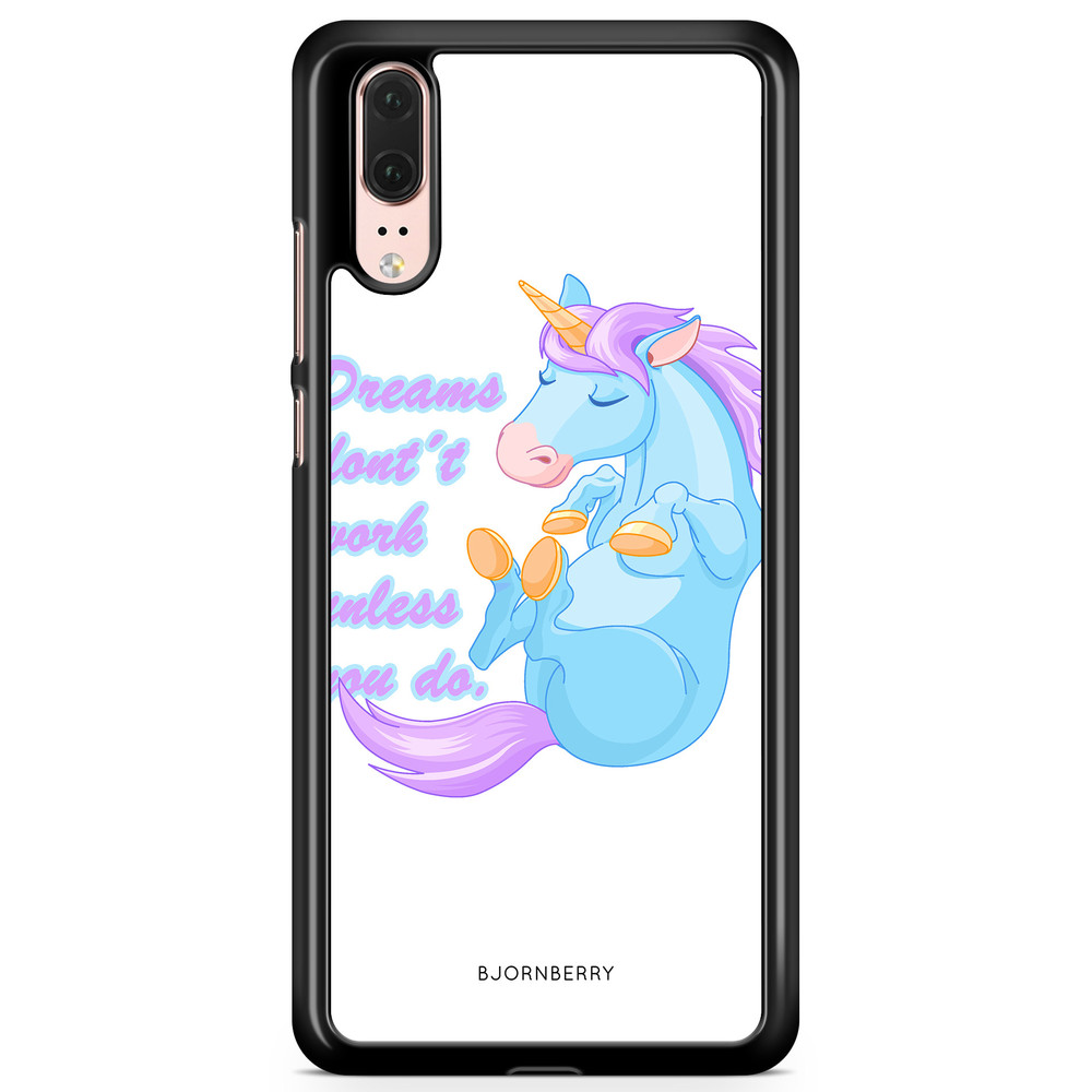 Huawei P20 Case - Dream Quote