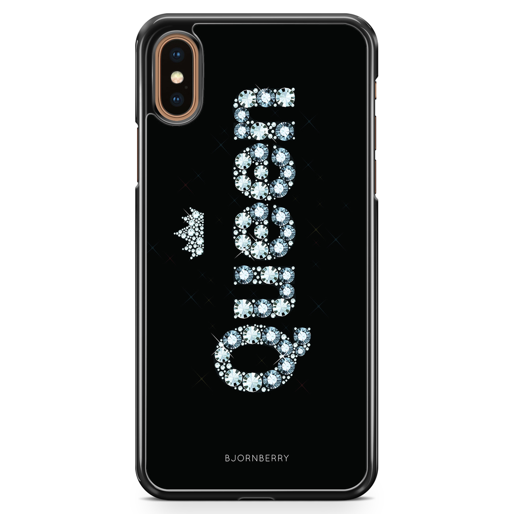iPhone XS Max Case - Queen