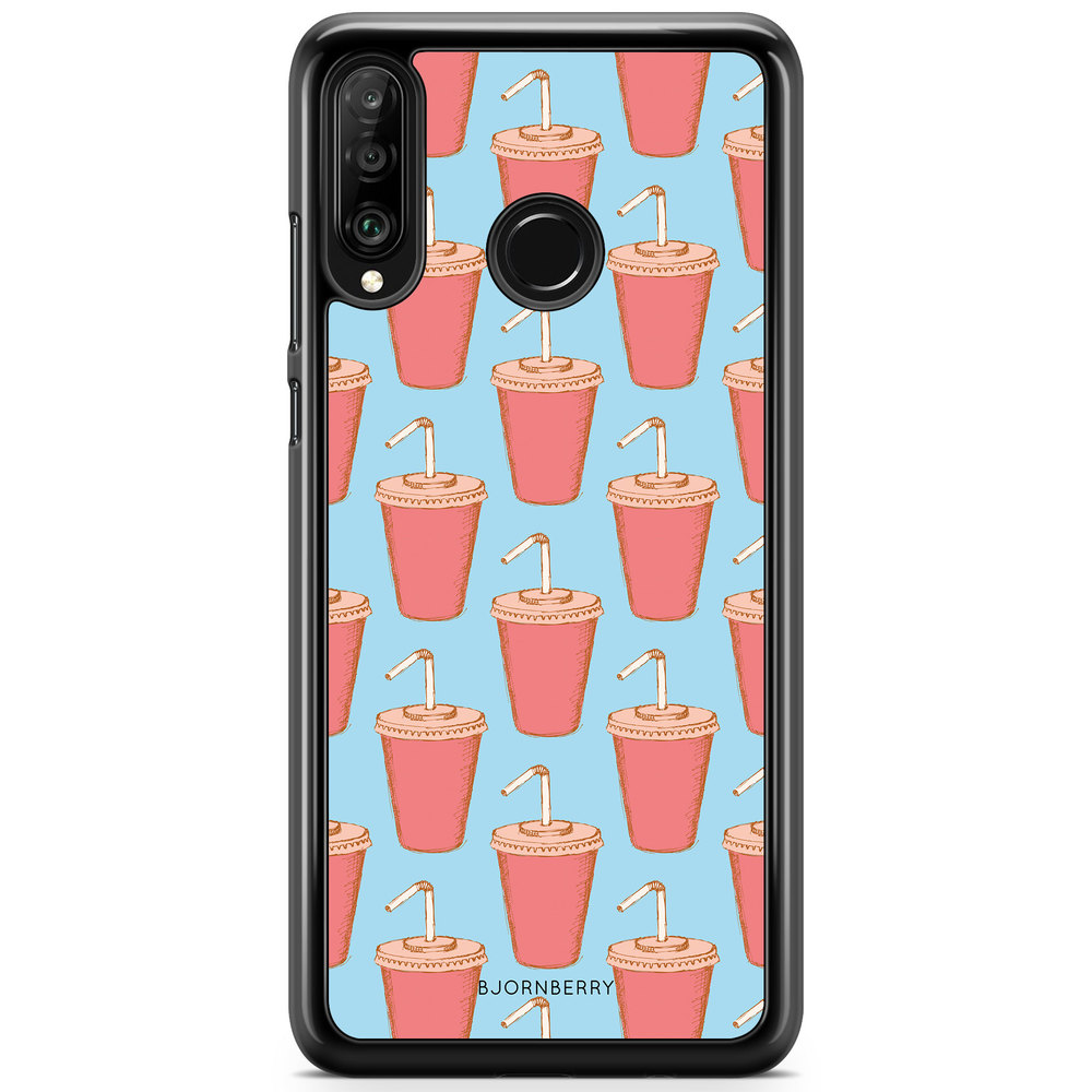 Huawei P30 Lite Case - Soda Cups