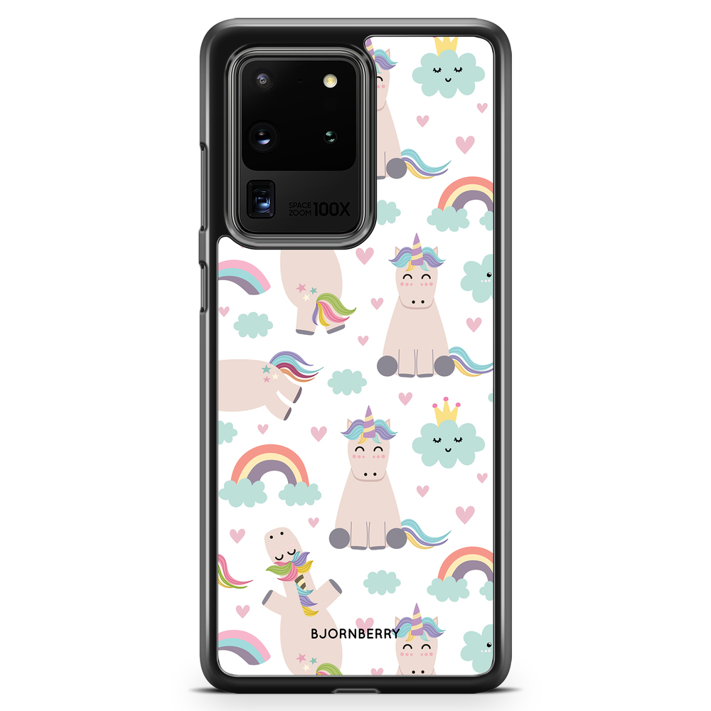 Samsung Galaxy S20 Ultra Case - Unicorns