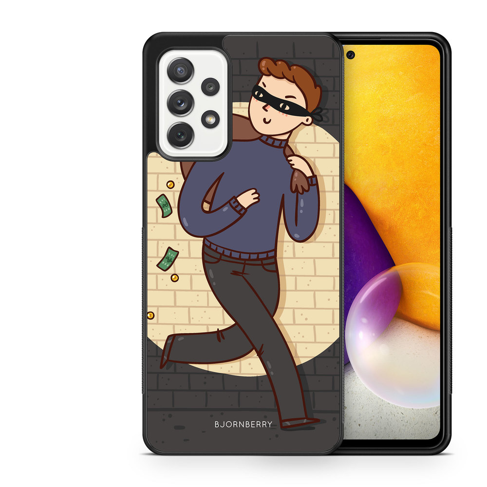 Samsung Galaxy A52/A52s 5G Case - Robber