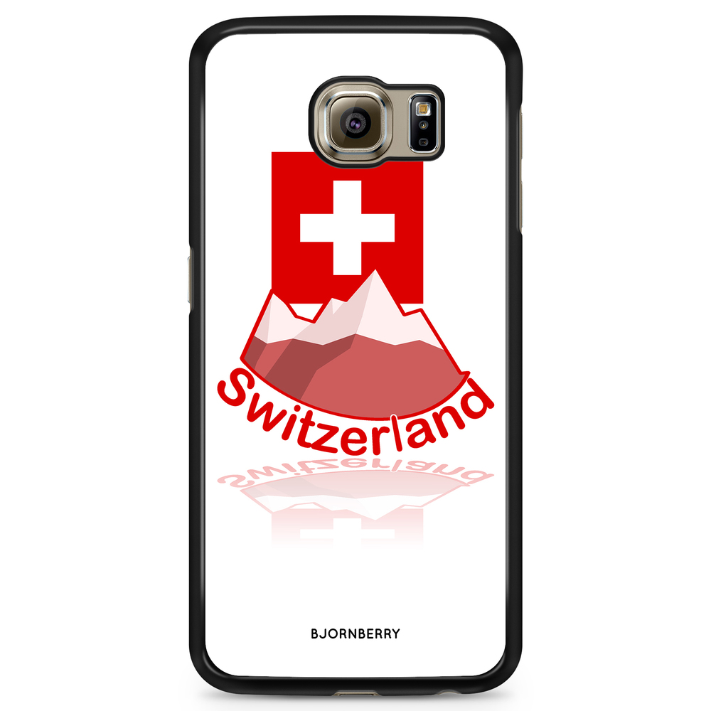 Samsung Galaxy S6 Edge+ Case - Switzerland