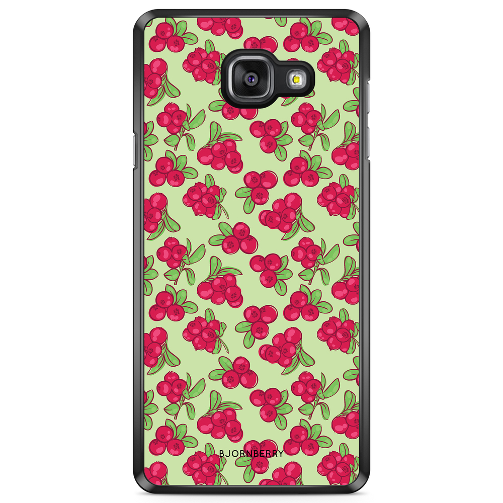 Samsung Galaxy A5 6 (2016) Case - Lingonberries