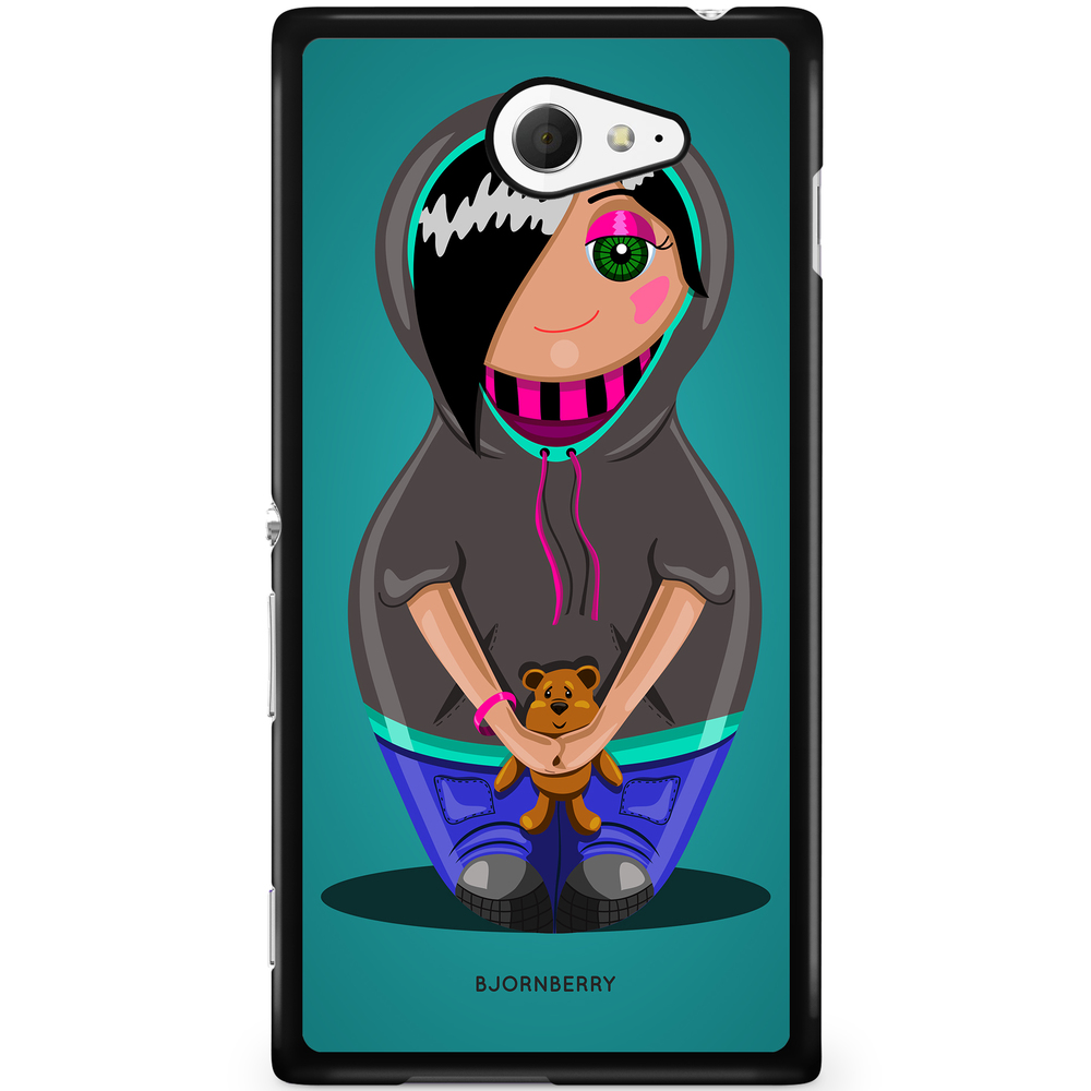 Sony Xperia M2 Aqua Case - Emo