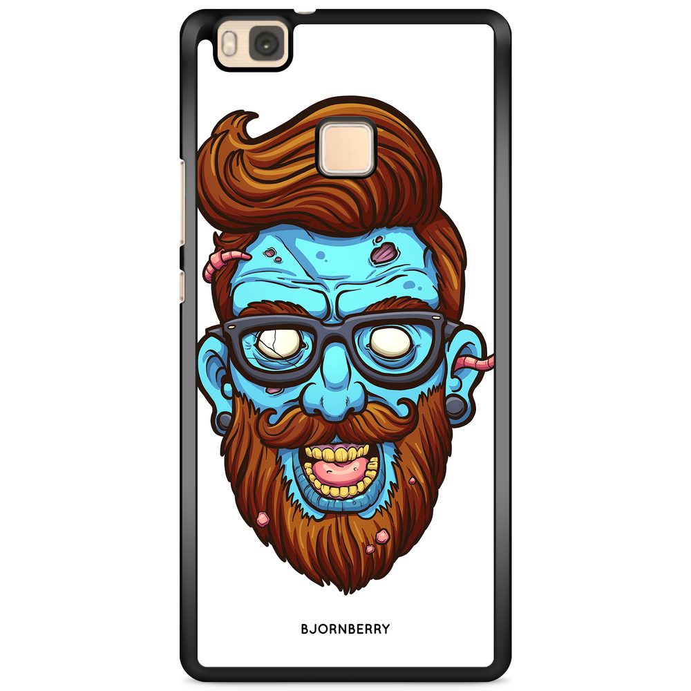 Huawei P9 Lite Case - Zombie Hipster