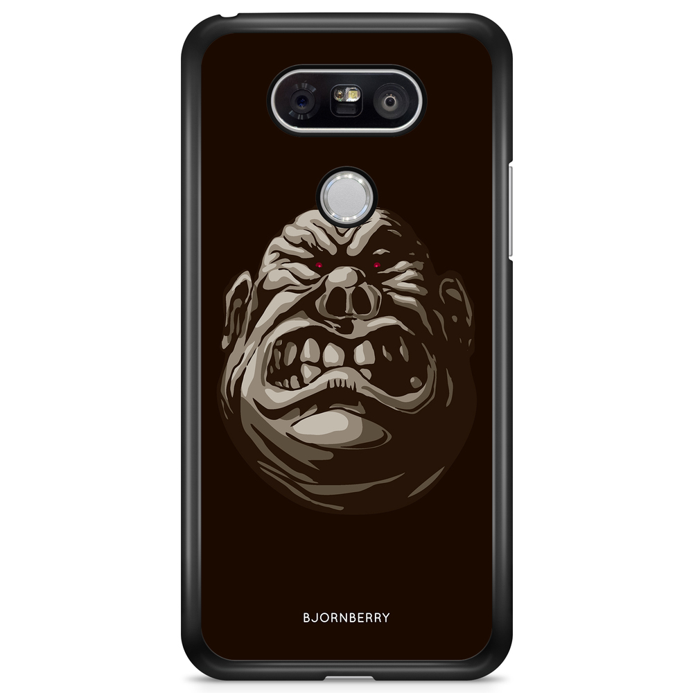 LG G5 Case - Fat Guy