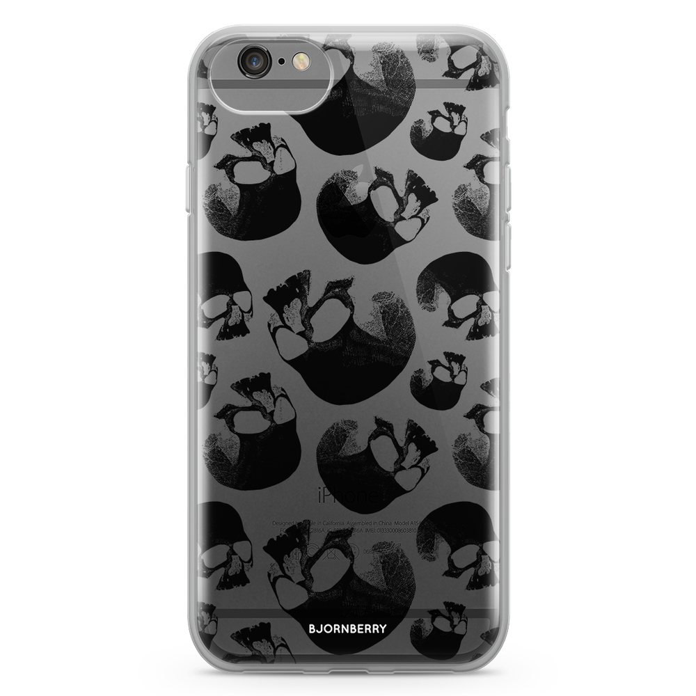 iPhone 6/6s Fashion Case - Skulls