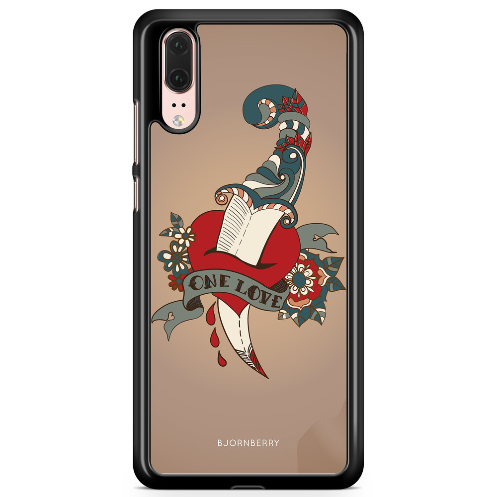 Huawei P20 Case - One Love