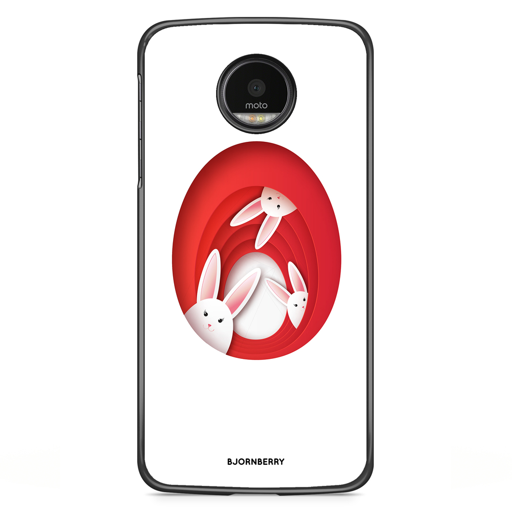 Motorola Moto G5S Plus Case - Bunnies