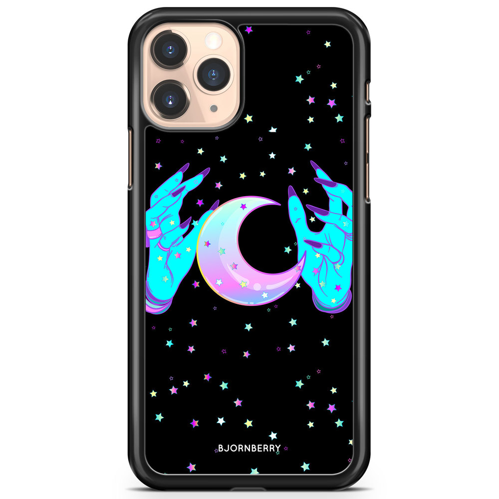 iPhone 11 Pro Max Case - Magic Hands