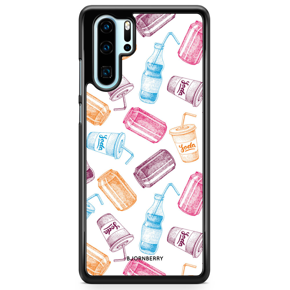 Huawei P30 Pro Case - Soda