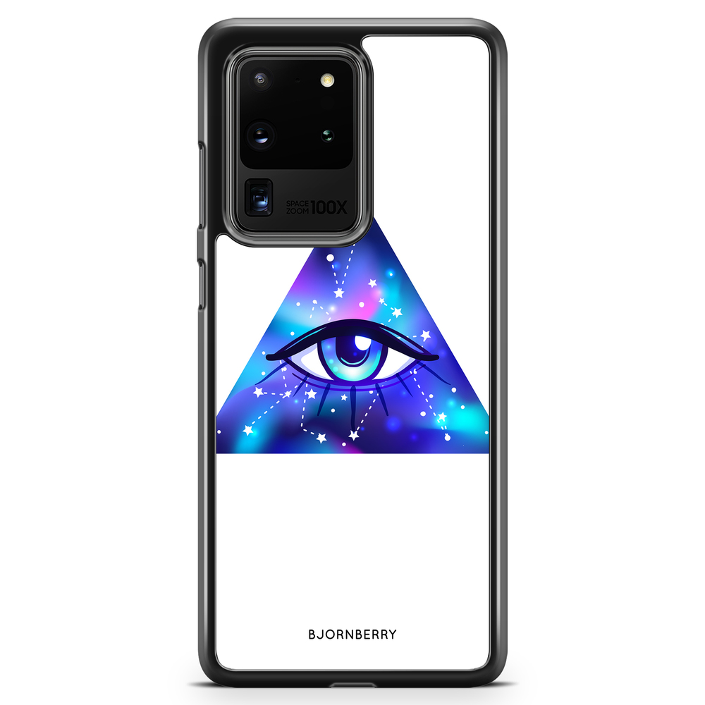 Samsung Galaxy S20 Ultra Case - All-Seeing Eye