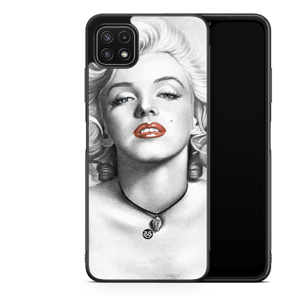 Samsung Galaxy A22 5G Case - Marilyn Monroe