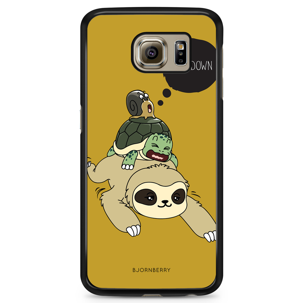 Samsung Galaxy S6 Case - Slow Down