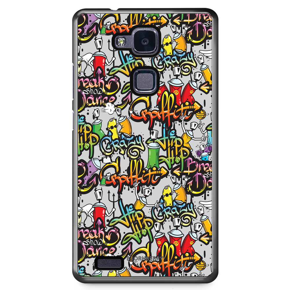 Huawei Honor 5X Case - Graffiti