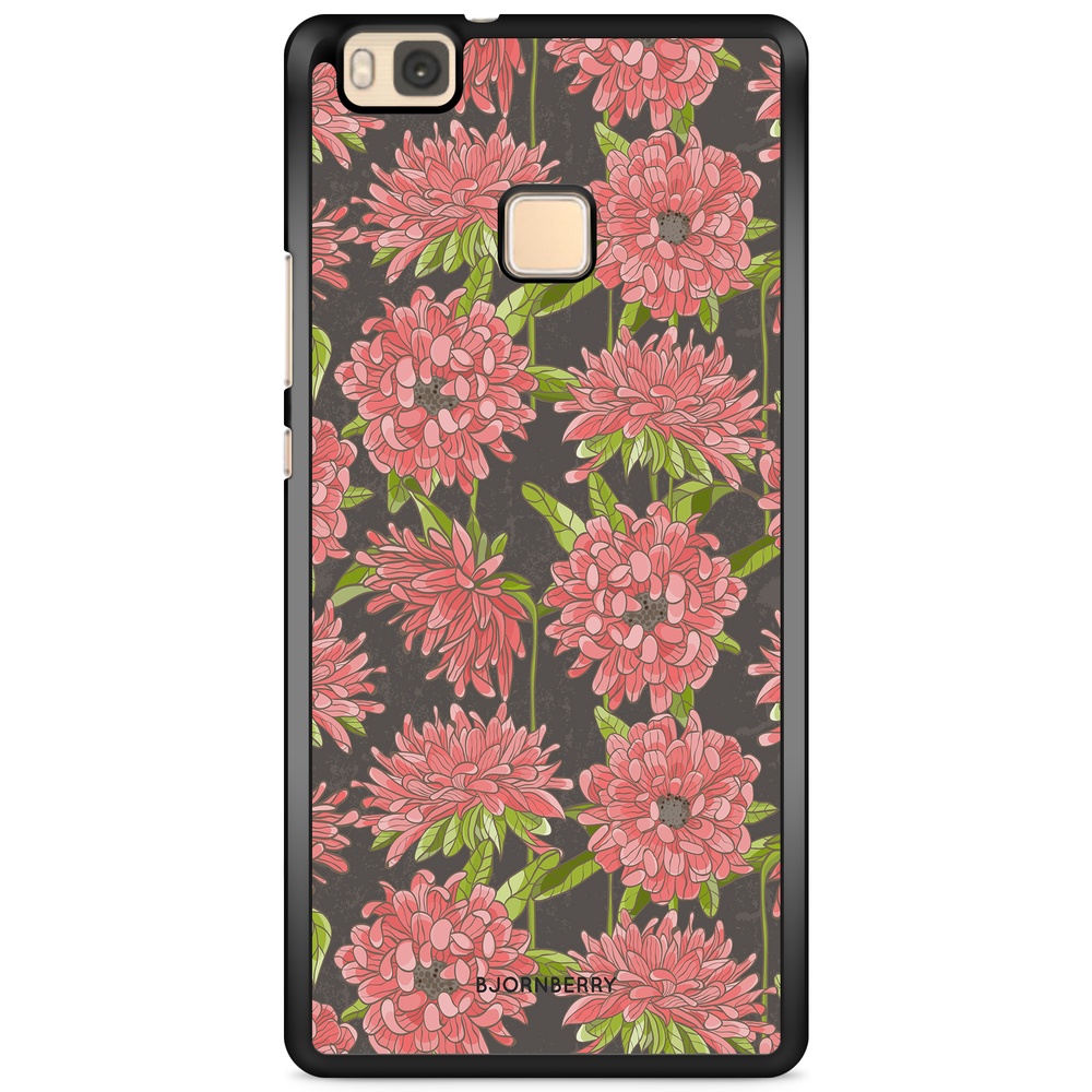 Huawei P9 Lite Case - Floral Pattern