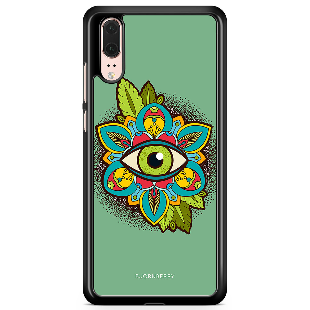Huawei P20 Case - Eye