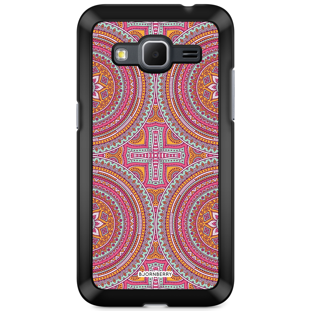 Samsung Galaxy Core Prime Case - Mandala