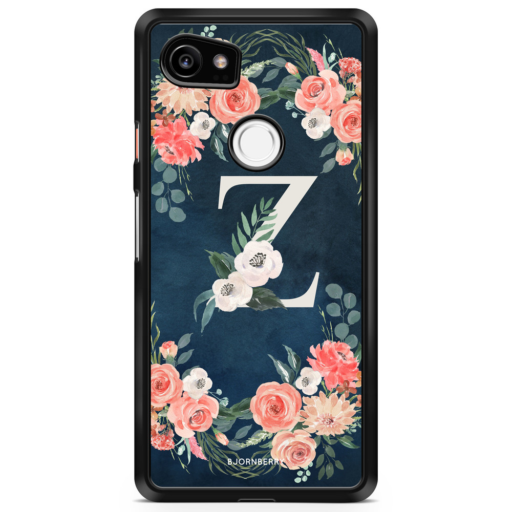Google Pixel 2 XL Skal - Monogram Z