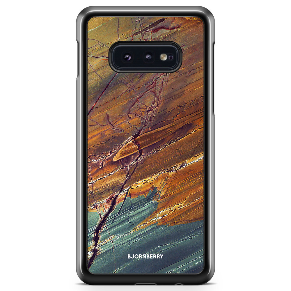 Samsung Galaxy S10e Case - Marble Stone
