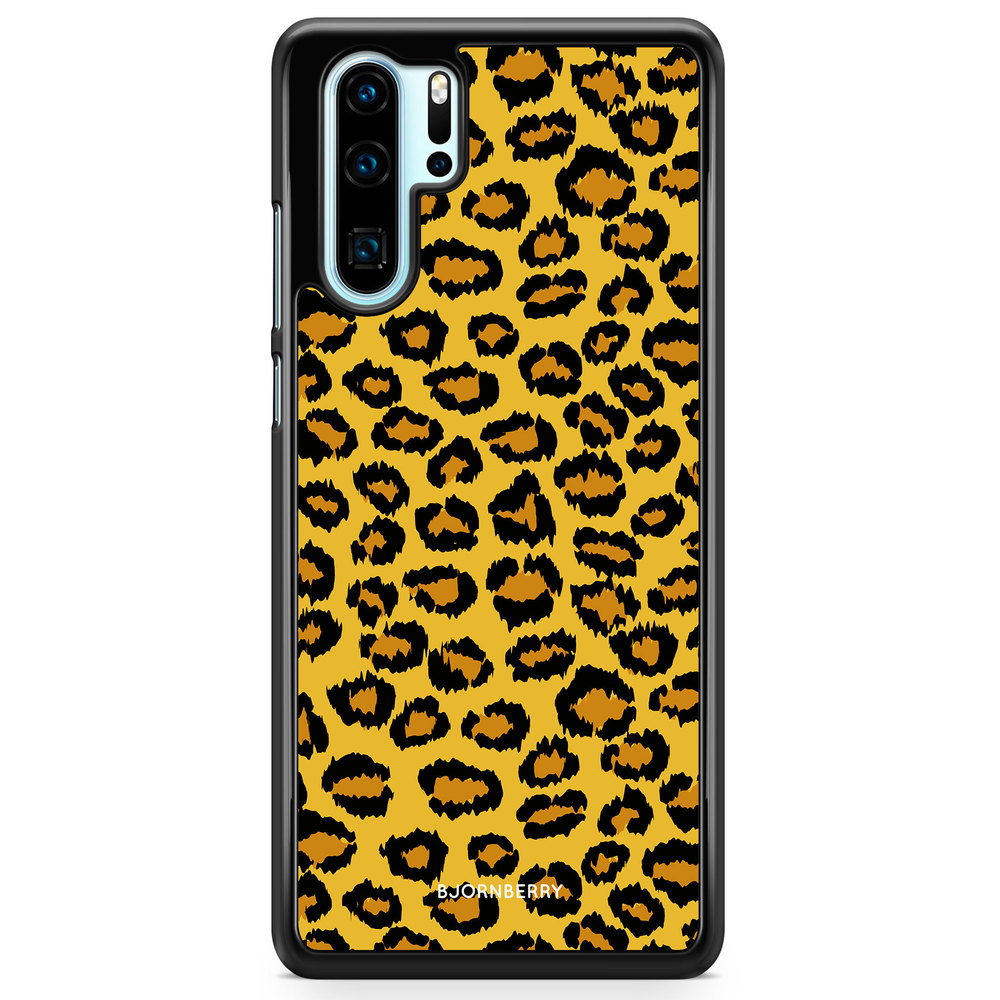 Huawei P30 Pro Case - Leopard