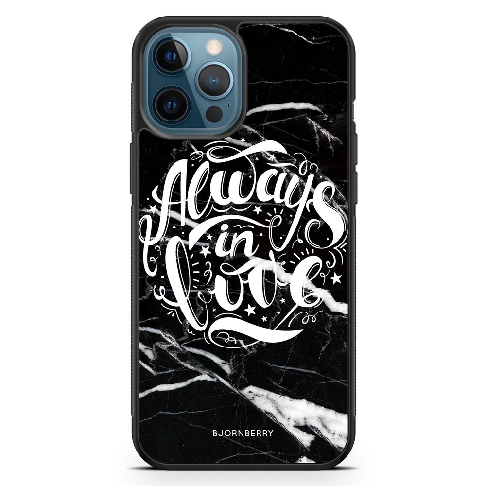 iPhone 12 Pro Case - Always in love
