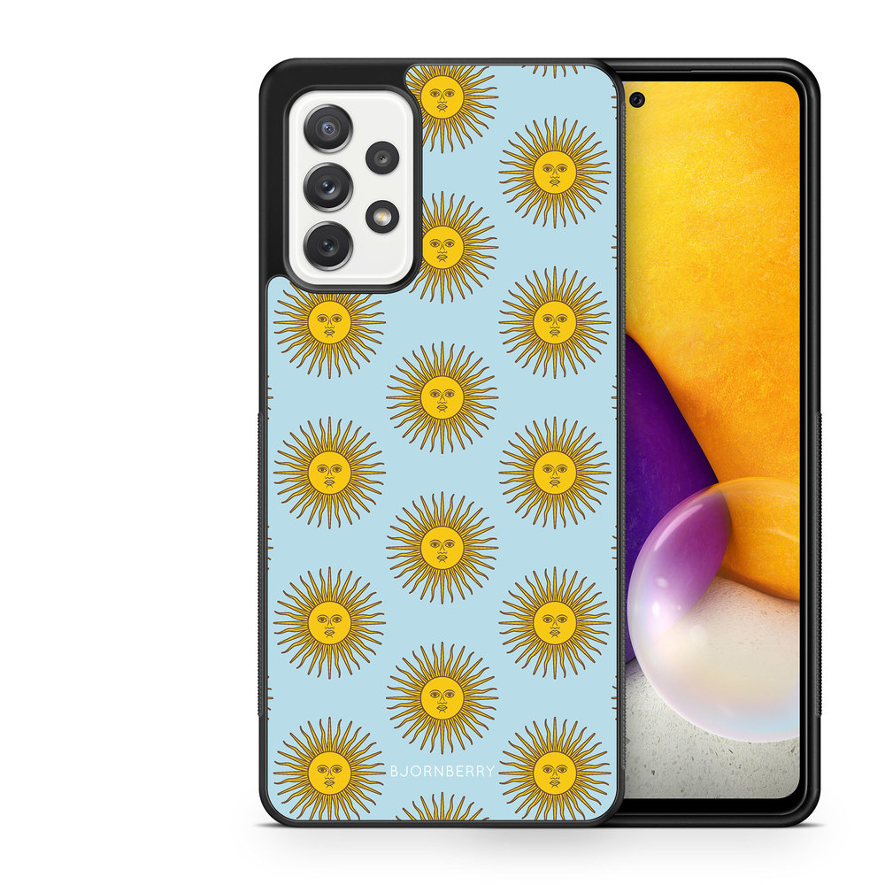 Samsung Galaxy A52/A52s 5G Case - Suns