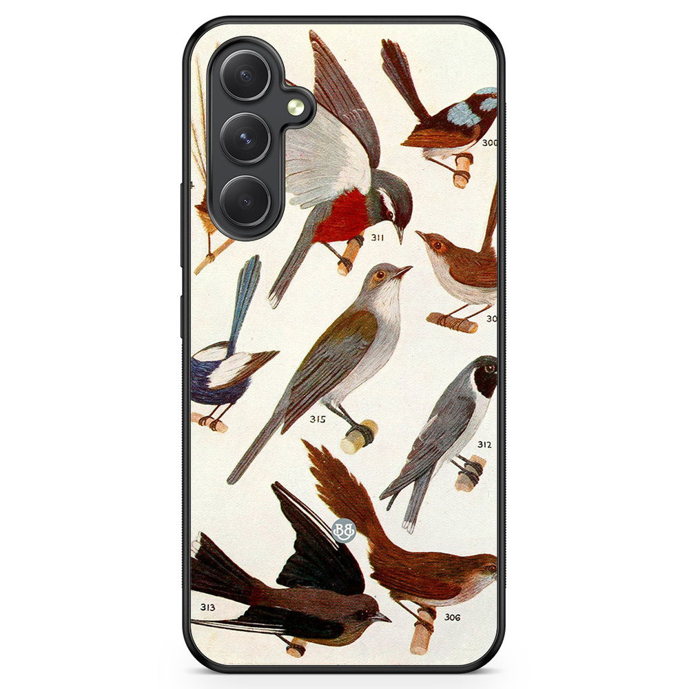 Samsung Galaxy A54 5G Case - Birds