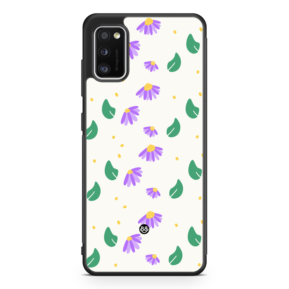 Samsung Galaxy A41 Case - SUMMER GARDEN - Meadow Dance
