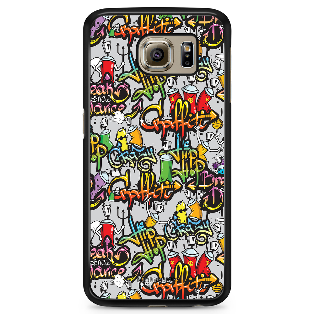 Samsung Galaxy S6 Case - Graffiti