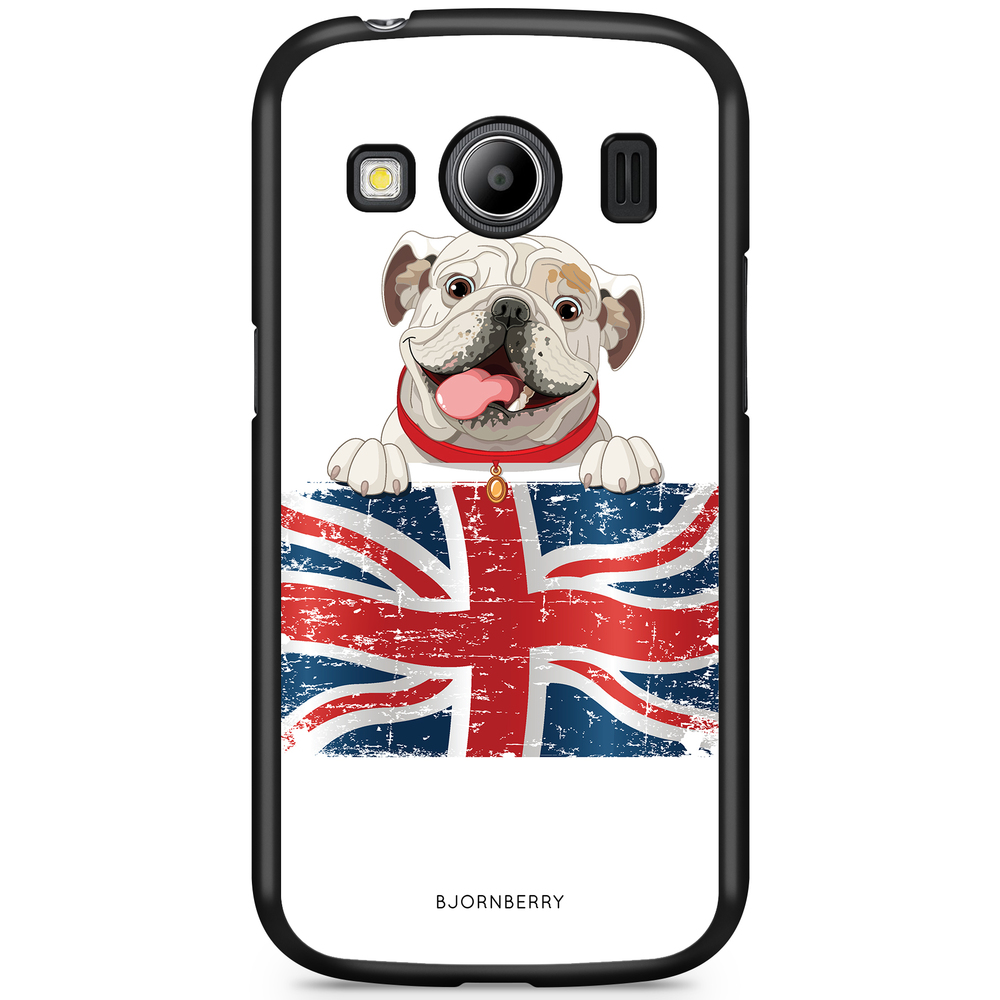 Samsung Galaxy Ace 4 Case - English Bulldog